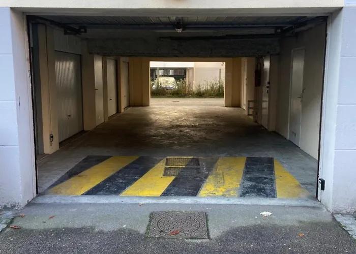 Hyper Centre Le Havre Avec Parking Prive