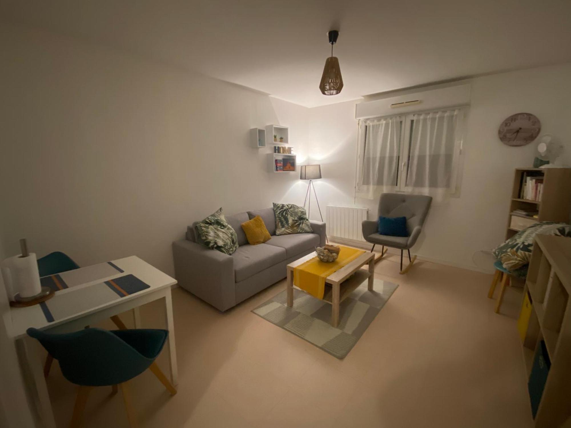 Apartment Hyper Centre Avec Parking Prive Le Havre