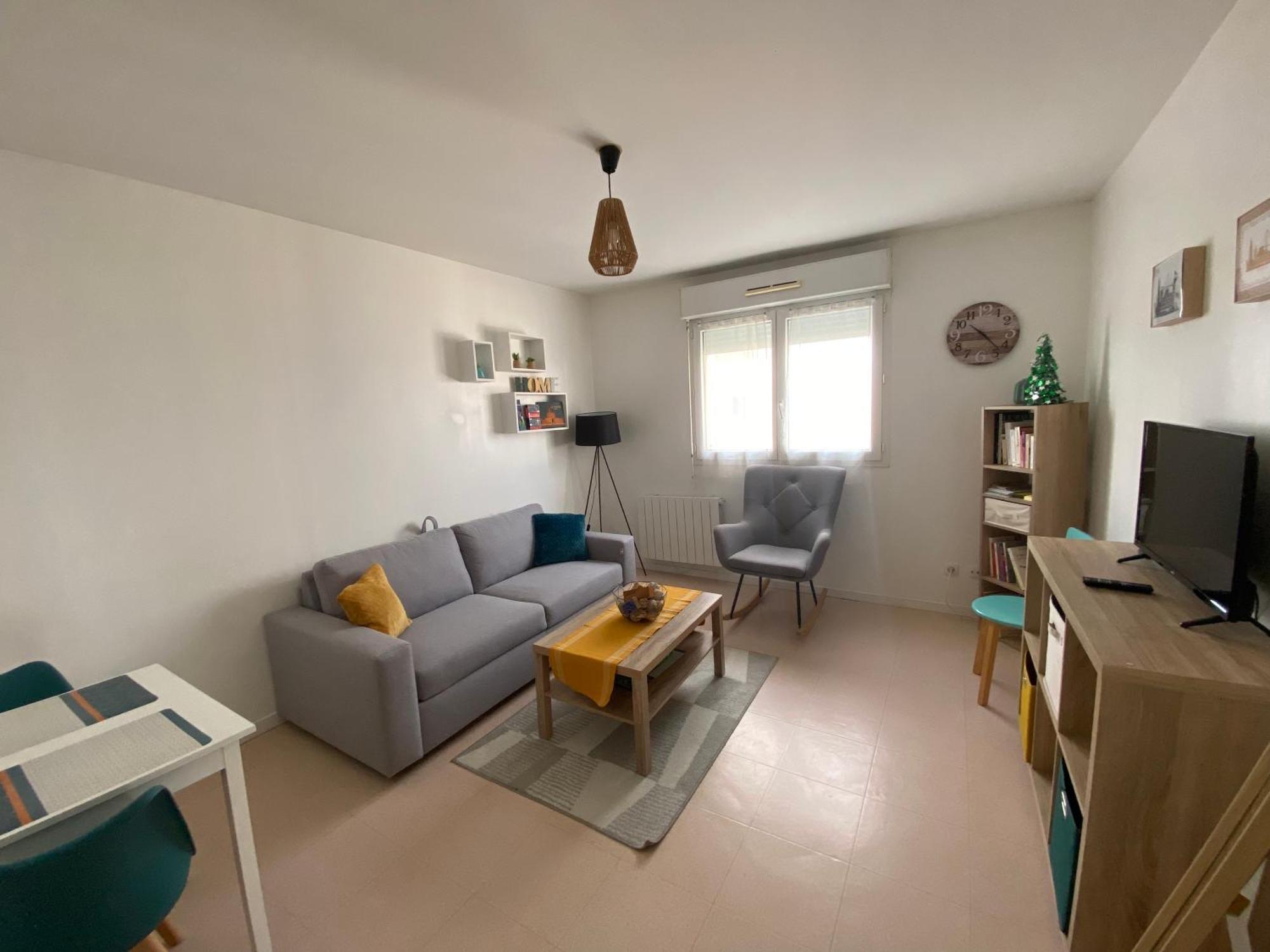 Apartment Hyper Centre Avec Parking Prive