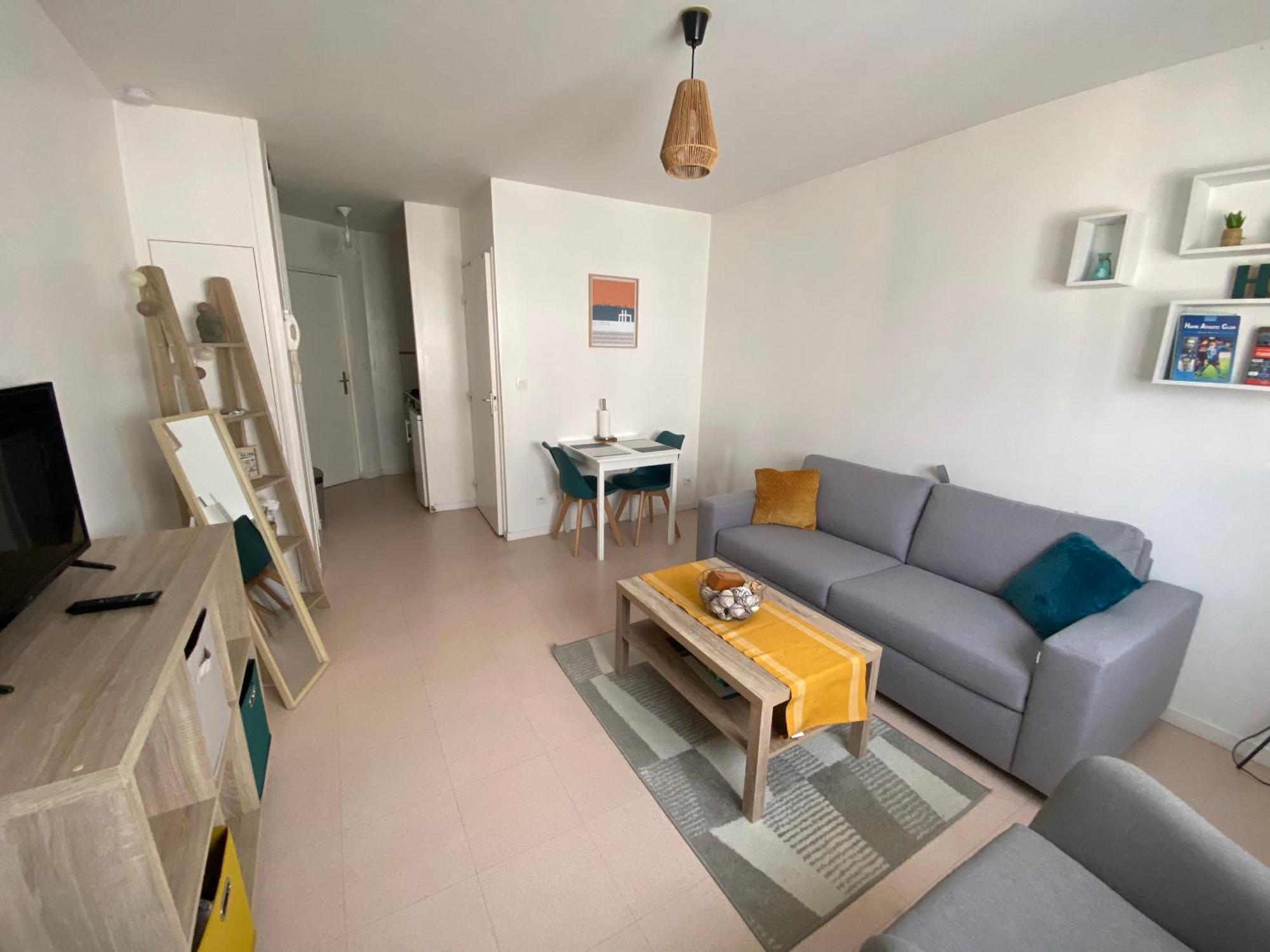 Hyper Centre Avec Parking Prive Apartment Le Havre