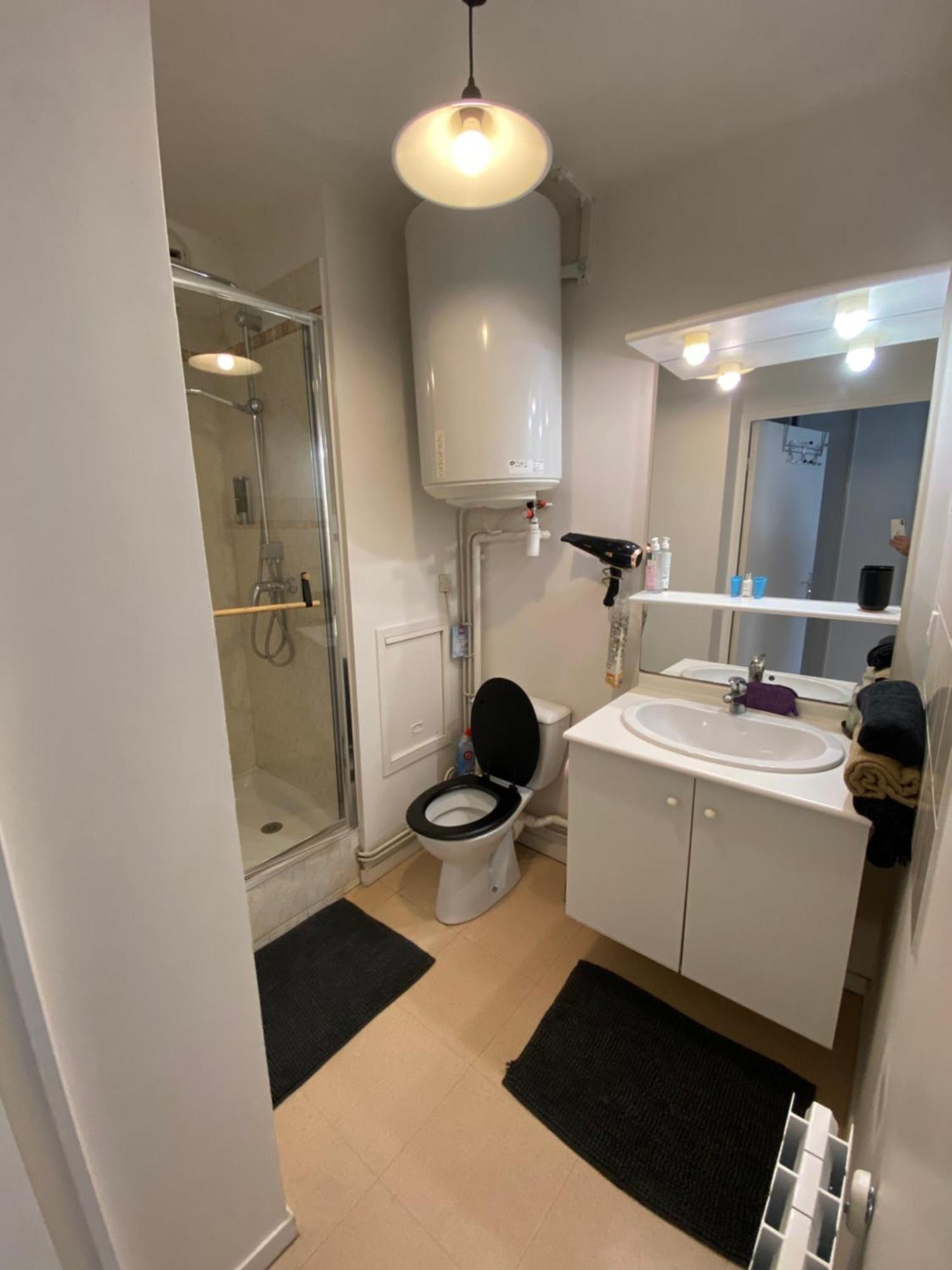 Apartment Hyper Centre Avec Parking Prive Le Havre