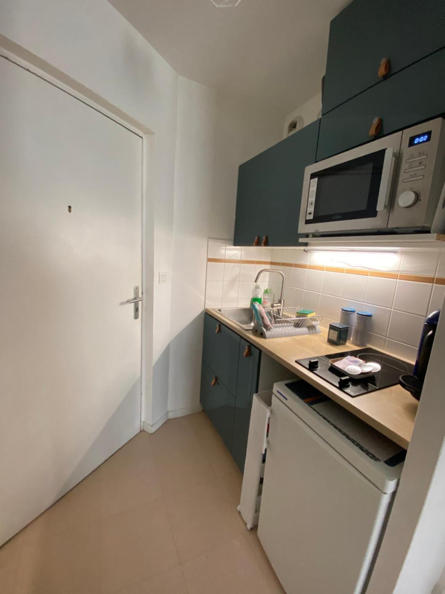 Hyper Centre Avec Parking Prive Apartment *
